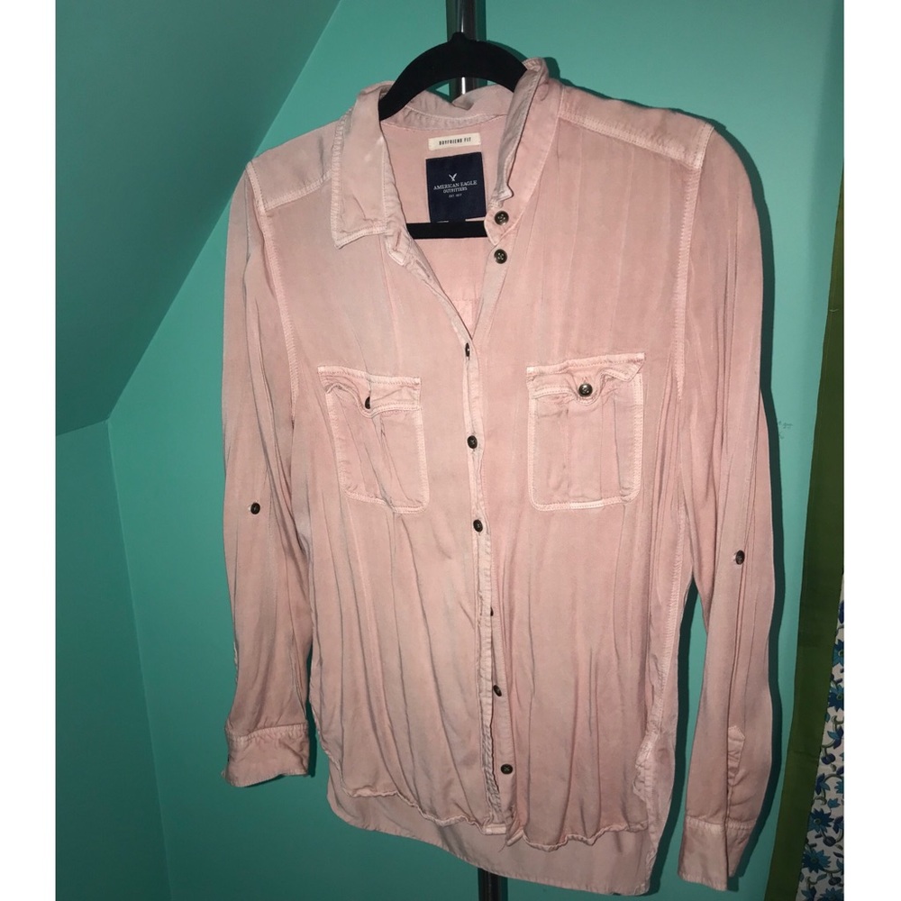 Women’s American Eagle flannel